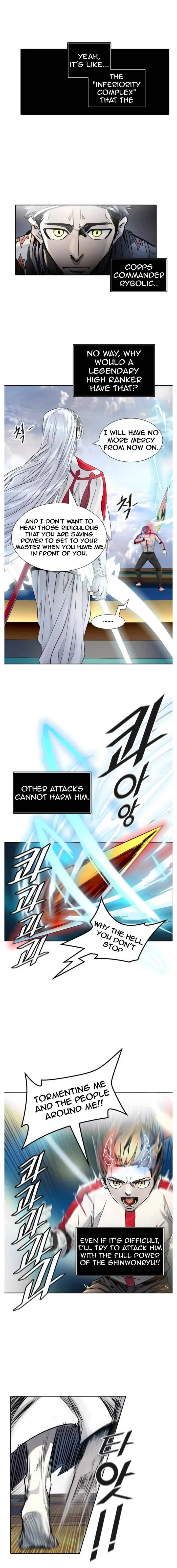 Tower of God Chapter 496 image 24_optimized